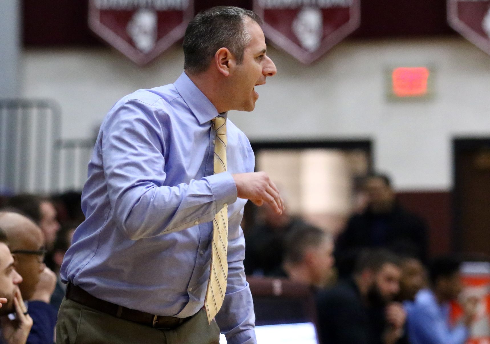 Belleville East vs. O'Fallon